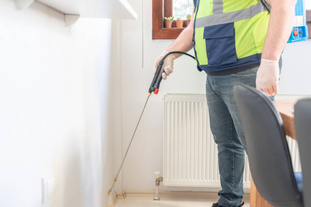 Best Local Pest Control Services  in Omro, WI